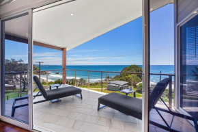 Gagaal Lookout, Scotts Head